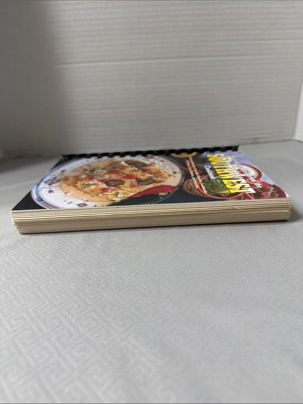 Southwest Cookbook Best of the Best Recipes from Texas New Mexico Arizona
